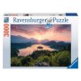 PUZZLE ravensburger 3000 PEZZI originale LAGO DI BLED SLOVENIA cm 121 x 80 Ravensburger - 1