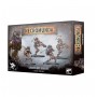 CAWDOR RIDGE WALKERS set di 4 miniature in plastica CITADEL warhammer NECROMUNDA età 12+ Games Workshop - 1