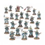THOUSAND SONS warhammer 40k BOARDING PATROL set di 22 miniature in plastica CITADEL età 12+ Games Workshop - 2