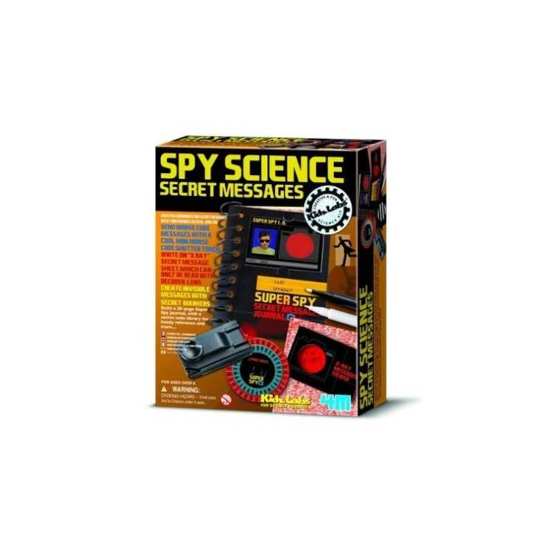 Penna Inchiostro Invisibile Legami Con Luce UV - Doppia Punta, Tema Space, Per Giochi E Messaggi Segreti - Foto 12