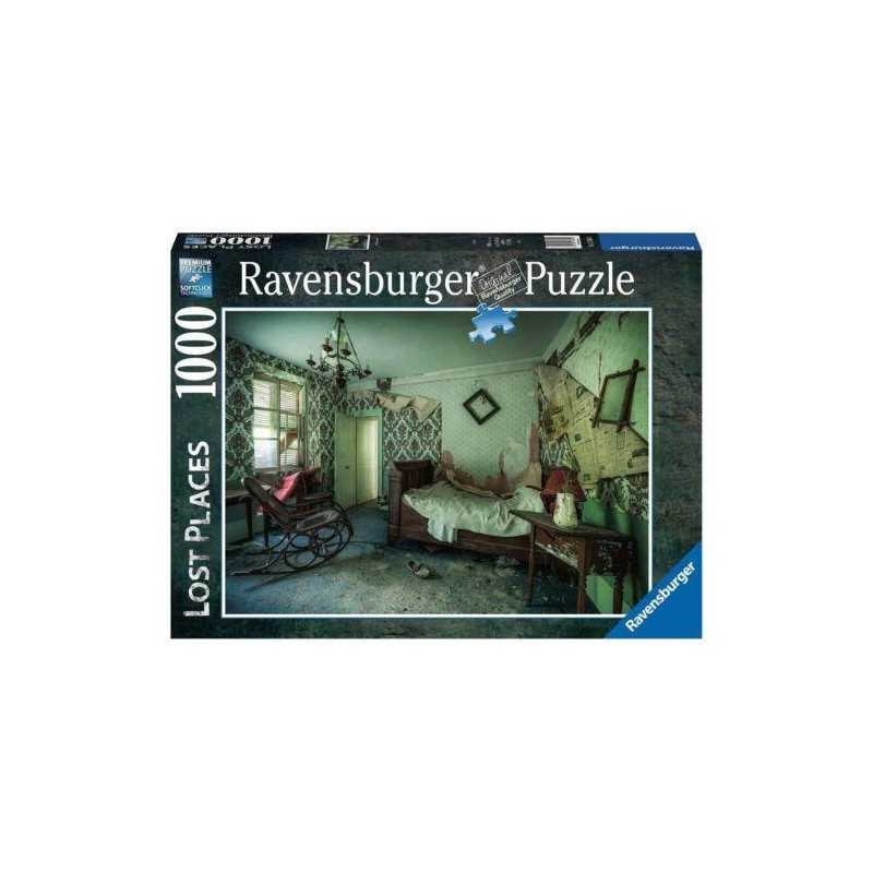 CHengQiSM Puzzle 1000 Pezzi Per Adulti - Hard Impossible Puzzle, Dimensioni 70x50 Cm, Cartone Riciclato, Decorazione Da Parete, Sfida Per La Mente