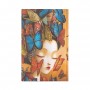 AGENDA 2024 settimanale verticale 18 mesi Paperblanks MADAME BUTTERFLY maxi cm 13x21 inglese Paperblanks - 4