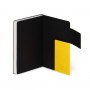 TACCUINO quaderno MY NOTEBOOK dotted GIALLO medium LEGAMI con elastico 13 X 21 CM yellow freesia Legami - 7