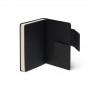 TACCUINO quaderno MY NOTEBOOK a righe NERO small LEGAMI con elastico 9,5 X 13,5 CM black Legami - 7