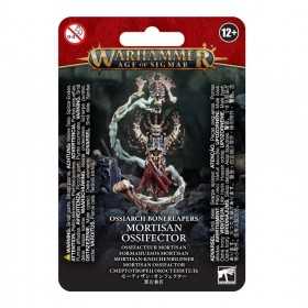 MORTISAN OSSIFECTOR miniatura OSSIARCH BONEREAPERS games workshop CITADEL warhammer AGE OF SIGMAR età 12+ Games Workshop - 1
