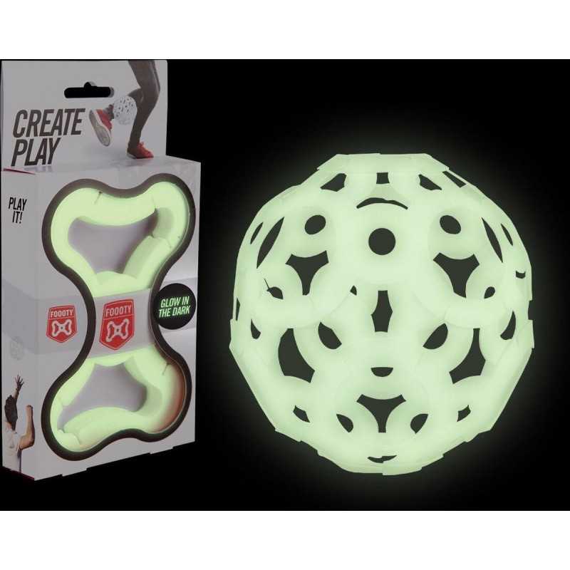 Action Figure La Mummia 18 Cm - Si Illumina Al Buio, Oggetto Da Collezione