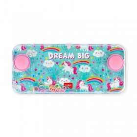 MINI GIOCO AD ACQUA water game UNICORNI portatile LEGAMI dream big MINI GIOCO AD ACQUA water game UNICORNI portatile LEGAMI dream big Legami - 1