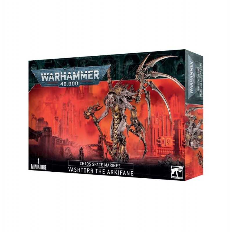 Games Workshop Warhammer 40k – Space Marine Del Caos Bikers (2019), Miniaturas De Motociclistas Del Caos Para Coleccionistas Y Jugadores De Warhammer