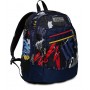 ZAINO scuola ADVANCED seven SPRAY WALL backpack GRAFFITI vol 30 litri SEVEN - 3