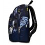 ZAINO scuola ADVANCED seven SPRAY WALL backpack GRAFFITI vol 30 litri SEVEN - 4