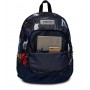 ZAINO scuola ADVANCED seven SPRAY WALL backpack GRAFFITI vol 30 litri SEVEN - 5