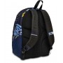 ZAINO scuola ADVANCED seven SPRAY WALL backpack GRAFFITI vol 30 litri SEVEN - 7