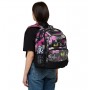 ZAINO scuola ADVANCED seven POCKETS backpack KIDDIE CRUSH vol 30 litri CUORI SEVEN - 9