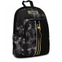 ZAINO scuola ADVANCED seven DETACH backpack HEAVY BOY vol 31 litri NERO SEVEN - 10