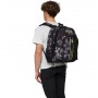 ZAINO scuola ADVANCED seven DETACH backpack HEAVY BOY vol 31 litri NERO SEVEN - 12