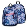 ZAINO scuola ADVANCED seven DETACH backpack CLOUDY SHAPES vol 31 litri BLU SEVEN - 2