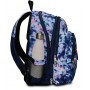 ZAINO scuola ADVANCED seven DETACH backpack CLOUDY SHAPES vol 31 litri BLU SEVEN - 3