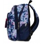 ZAINO scuola ADVANCED seven DETACH backpack CLOUDY SHAPES vol 31 litri BLU SEVEN - 5