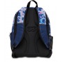 ZAINO scuola ADVANCED seven DETACH backpack CLOUDY SHAPES vol 31 litri BLU SEVEN - 7