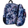 ZAINO scuola ADVANCED seven DETACH backpack CLOUDY SHAPES vol 31 litri BLU SEVEN - 9