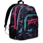 ZAINO scuola ADVANCED seven DETACH backpack FLUO STRING vol 31 litri GIRL SEVEN - 3