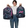 ZAINO scuola ADVANCED seven DETACH backpack FLUO STRING vol 31 litri GIRL SEVEN - 13