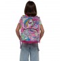 ZAINO scuola ESTENSIBILE BIG sdoppiabile SJ GANG seven MAGICFLIP backpack GIRL vol 21 28 litri UNICORNO SEVEN - 10