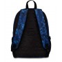 ZAINO scuola FREETHINK seven BLU backpack BOY vol 34 litri CON USB PLUG fantasia SEVEN - 5