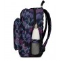 ZAINO scuola FREETHINK seven CUORI backpack GIRL vol 34 litri CON USB PLUG fantasia SEVEN - 2