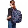ZAINO scuola FREETHINK seven CUORI backpack GIRL vol 34 litri CON USB PLUG fantasia SEVEN - 8