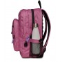 ZAINO scuola FREETHINK seven ROSA backpack UNISEX vol 34 litri CON USB PLUG fantasia SEVEN - 2