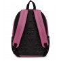 ZAINO scuola FREETHINK seven ROSA backpack UNISEX vol 34 litri CON USB PLUG fantasia SEVEN - 5