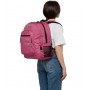 ZAINO scuola FREETHINK seven ROSA backpack UNISEX vol 34 litri CON USB PLUG fantasia SEVEN - 8