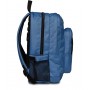 ZAINO scuola FREETHINK seven CELESTE backpack UNISEX vol 34 litri CON USB PLUG fantasia SEVEN - 4