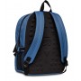 ZAINO scuola FREETHINK seven CELESTE backpack UNISEX vol 34 litri CON USB PLUG fantasia SEVEN - 6