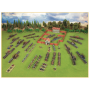 PUSH OF PIKE warlord games PIKE & SHOTTE EPIC BATTLES in inglese STARTER SET oltre 1300 miniature Warlord Games - 2