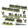 PUSH OF PIKE warlord games PIKE & SHOTTE EPIC BATTLES in inglese STARTER SET oltre 1300 miniature Warlord Games - 6