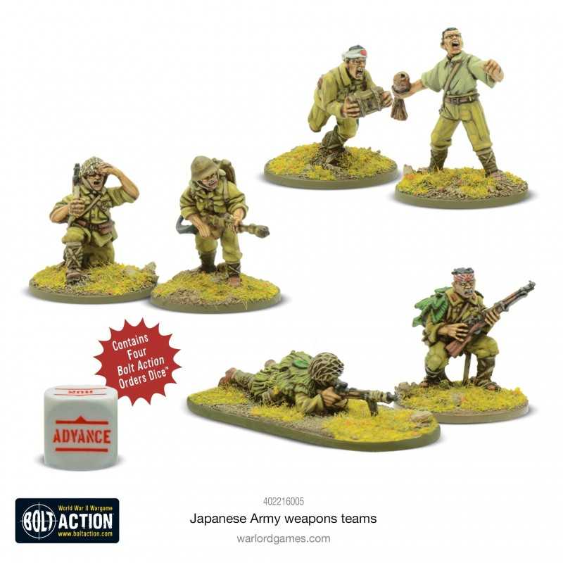 Warlord Games Gruppo di supporto italiano Alpini in scala 28 mm Miniature in metallo per azione bullone Miniature molto dettagliate della seconda guerra mondiale per gioco di guerra da tavolo