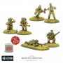 JAPANESE ARMY WEAPONS TEAMS Bolt Action miniature esercito giapponese 2a guerra mondiale Warlord Games - 2