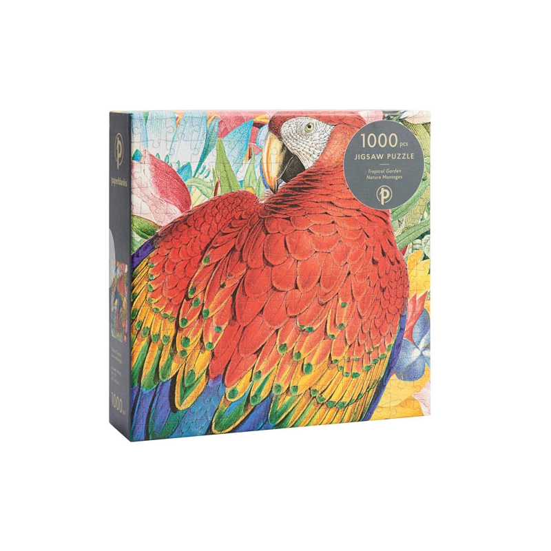 Acheter Puzzle Deico Nature tropicale 1000 pièces - Deico-76427