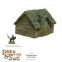THATCHED HAMLET scenery pack PIKE & SHOTTE epic battles WARLORD GAMES sarissa precision ltd Warlord Games - 2