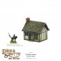 THATCHED HAMLET scenery pack PIKE & SHOTTE epic battles WARLORD GAMES sarissa precision ltd Warlord Games - 3