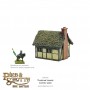 THATCHED HAMLET scenery pack PIKE & SHOTTE epic battles WARLORD GAMES sarissa precision ltd Warlord Games - 4