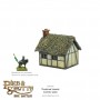 THATCHED HAMLET scenery pack PIKE & SHOTTE epic battles WARLORD GAMES sarissa precision ltd Warlord Games - 5
