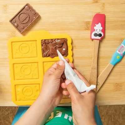 34 idee su Cioccolato personalizzato ❤  cioccolato, cioccolatini, biscotti  per bambini
