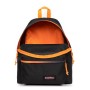 ZAINO eastpak PADDED PAK'R backpack KONTRASTGRORANGE 4A7 iconico NERO classico 24 LITRI EASTPAK - 3