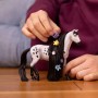 STALLONE KNABSTRUPPER sofia's beauties HORSE CLUB miniature di cavalli in resina SCHLEICH 42622 età 4+ Schleich - 4