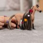 STALLONE AKHAL TEKE sofia's beauties HORSE CLUB miniature di cavalli in resina SCHLEICH 42621 età 4+ Schleich - 4