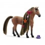 STALLONE AKHAL TEKE sofia's beauties HORSE CLUB miniature di cavalli in resina SCHLEICH 42621 età 4+ Schleich - 2