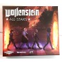 copy of WOLFENSTEIN 3D THE BOARD GAME PLASTIC TERRAIN with all Stretch Goals SCATOLE APERTE in italiano ACHERON - 13